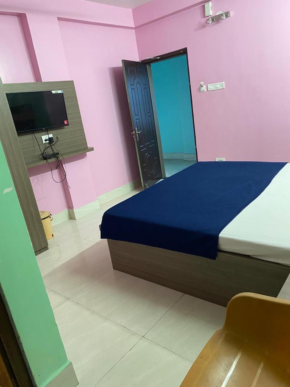 Nityananda Inn Puri Exterior photo